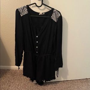 ❤️❤️ Roxy Long Sleeve Women’s Romper